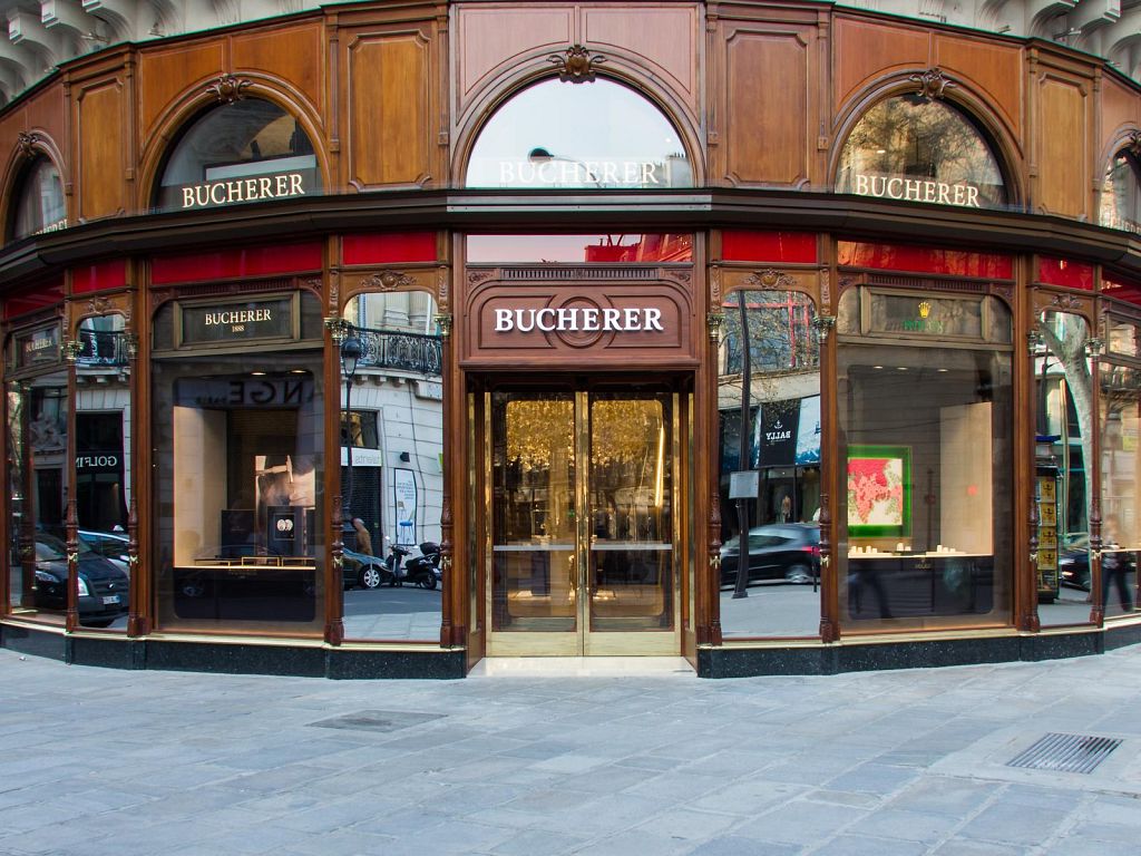 Bucherer