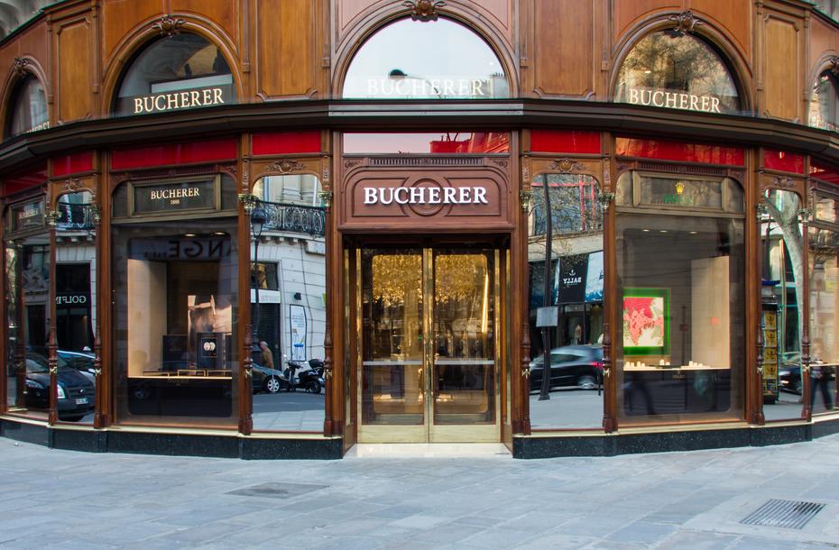 Bucherer
