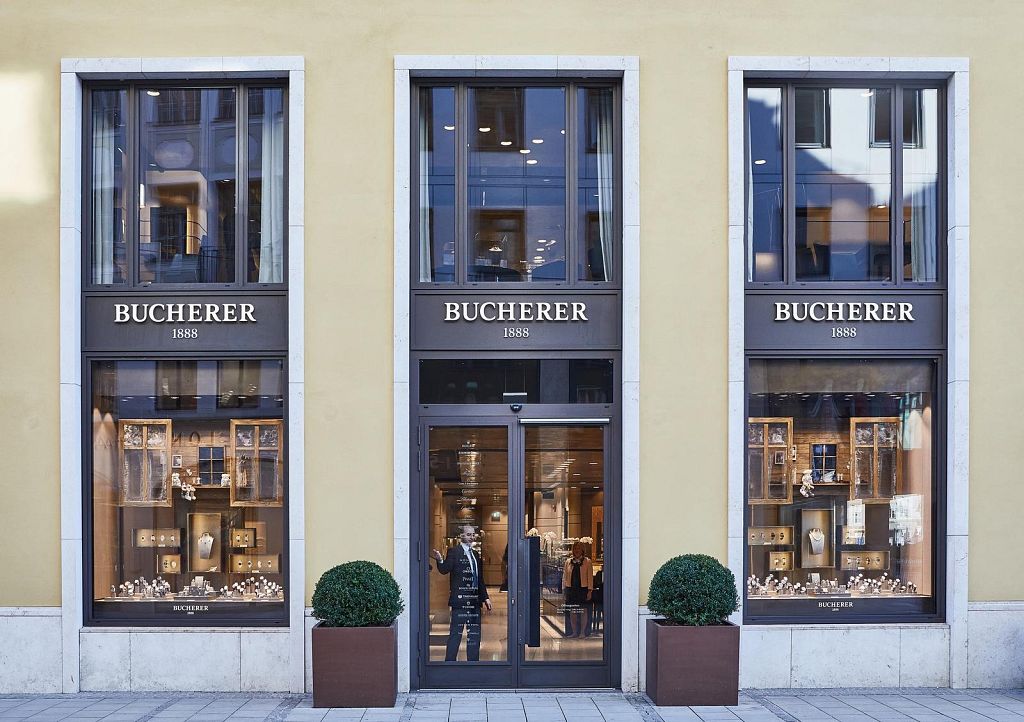 Bucherer