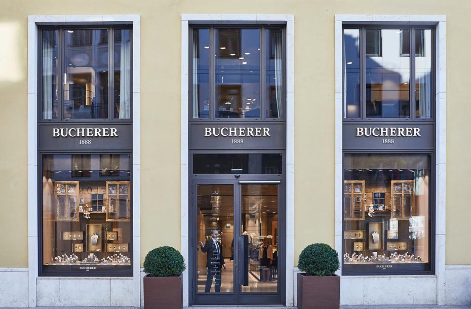 Bucherer