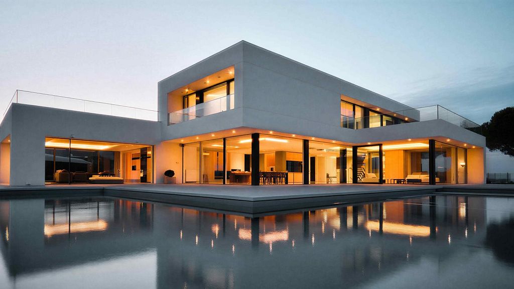 Villa - Modern Burglary Protection - Silatec