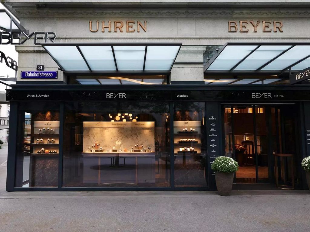 BEYER JEWELERS