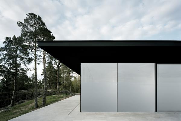 SILATEC Glass Corner