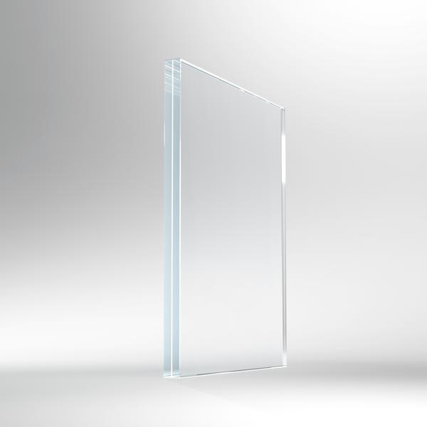 købmand gæld konstruktion P2A glass - SILATEC